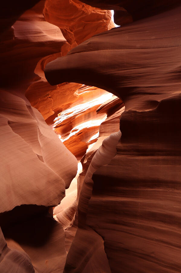 Lower Antelope Canyon